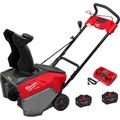 Product Image of M18 FUEL 21" Auger Propelled Dual Battery Single Stage Snow Blower Kit, 3036-22HD