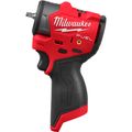 Product Image of M12 FUEL 1/4" Subcompact Impact Wrench w/ Friction Ring, 3048-20