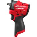 Product Image of M12 FUEL 3/8" Subcompact Impact Wrench w/ Friction Ring, 3049-20