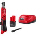 Product Image of M12 FUEL 1/4" Ratchet Kit, 3052-21