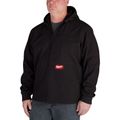 Product Image of FREEFLEX Softshell Hooded Jacket (Medium) 312B-M