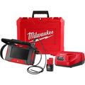 Product Image of M12 Auto Shop Borescope w/ Wi-Fi File Sharing, 3151-21