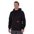 Product Image of Black FREEFLEX Pullover Hoodie (XL), 351B-XL
