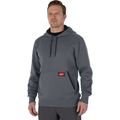 Product Image of FREEFLEX Pullover Hoodie - Gray (2XL) 351G-2X