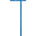 Product Image of 48" Blue Drywall T-Square, 410-48