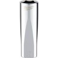 Product Image of 3/8" Drive 15mm Metric Deep Socket with FOUR FLAT Sides, 45-34-0015
