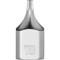 Product Image of 1/4" Drive T8 Low-Profile TORX Bit Socket, 45-34-1104