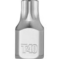 Product Image of 1/4" Drive T40 Low-Profile TORX Bit Socket, 45-34-1111