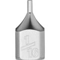 Product Image of 1/4" Drive 1/16" Low-Profile Hex Bit Socket, 45-34-1116