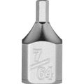Product Image of 1/4" Drive 7/64" Low-Profile Hex Bit Socket, 45-34-1119