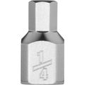Product Image of 1/4" Drive 1/4" Low-Profile Hex Bit Socket, 45-34-1125