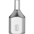 Product Image of 1/4" Drive 3mm Low-Profile Hex Bit Socket, 45-34-1130