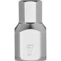 Product Image of 1/4" Drive 7mm Low-Profile Hex Bit Socket, 45-34-1134