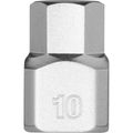 Product Image of 1/4" Drive 10mm Low-Profile Hex Bit Socket, 45-34-1137
