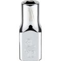 Product Image of 1/4" Drive 3/16" SAE Socket with FOUR FLAT Sides, 45-34-9001