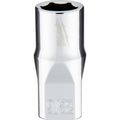 Product Image of 1/4" Drive 9/32" SAE Socket with FOUR FLAT Sides, 45-34-9004