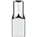 Product Image of 1/4" Drive 5mm Metric Socket with FOUR FLAT Sides, 45-34-9030