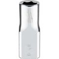 Product Image of 1/4" Drive 6mm Metric Socket with FOUR FLAT Sides, 45-34-9032
