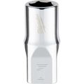 Product Image of 1/4" Drive 7mm Metric Socket with FOUR FLAT Sides, 45-34-9033