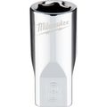 Product Image of 1/4" Drive 8mm Metric Socket with FOUR FLAT Sides, 45-34-9034
