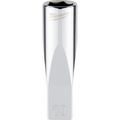 Product Image of 1/4" Drive 10mm Metric Deep Socket with FOUR FLAT Sides, 45-34-9048