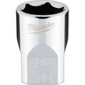 Product Image of 3/8" Drive 9/16" SAE Socket with FOUR FLAT Sides, 45-34-9065