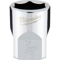 Product Image of 3/8" Drive 5/8" SAE Socket with FOUR FLAT Sides, 45-34-9066