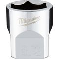 Product Image of 3/8" Drive 3/4" SAE Socket with FOUR FLAT Sides, 45-34-9068