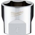 Product Image of 3/8" Drive 1" SAE Socket with FOUR FLAT Sides, 45-34-9072