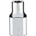 Product Image of 3/8" Drive 6mm Metric Socket with FOUR FLAT Sides, 45-34-9076