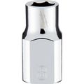 Product Image of 3/8" Drive 8mm Metric Socket with FOUR FLAT Sides, 45-34-9078