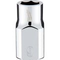 Product Image of 3/8" Drive 9mm Metric Socket with FOUR FLAT Sides, 45-34-9079