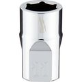 Product Image of 3/8" Drive 11mm Metric Socket with FOUR FLAT Sides, 45-34-9081