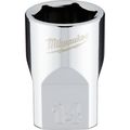 Product Image of 3/8" Drive 14mm Metric Socket with FOUR FLAT Sides, 45-34-9084