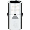 Product Image of 1/2" Drive 9/16" SAE 6-Point Socket with FOUR FLAT Sides, 45-34-9101