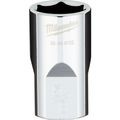 Product Image of 1/2" Drive SAE 5/8" 6-Point Socket with FOUR FLAT Sides, 45-34-9102