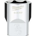 Product Image of 1/2" Drive 15/16" SAE 6-Point Socket with FOUR FLAT Sides, 45-34-9107