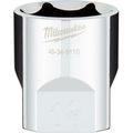 Product Image of 1/2" Drive 1-1/8" SAE 6-Point Socket with FOUR FLAT Sides, 45-34-9110