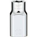 Product Image of 1/2" Drive10MM Metric 6-Point Socket with FOUR FLAT Sides, 45-34-9111