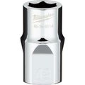 Product Image of 1/2" Drive 13MM Metric 6-Point Socket with FOUR FLAT Sides, 45-34-9114