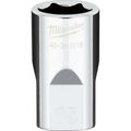Product Image of 1/2" Drive 15MM Metric 6-Point Socket with FOUR FLAT Sides, 45-34-9116