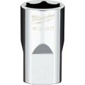 Product Image of 1/2" Drive 16MM Metric 6-Point Socket with FOUR FLAT Sides, 45-34-9117
