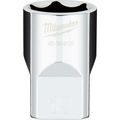 Product Image of 1/2" Drive 19MM Metric 6-Point Socket with FOUR FLAT Sides, 45-34-9120