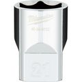 Product Image of 1/2" Drive 21MM Metric 6-Point Socket with FOUR FLAT Sides, 45-34-9122
