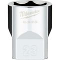 Product Image of 1/2" Drive 23MM Metric 6-Point Socket with FOUR FLAT Sides, 45-34-9124