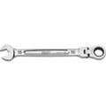 Product Image of 15mm Flex Head Ratcheting Combination Wrench, 45-96-9615
