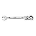 Product Image of 20mm Flex Head Ratcheting Combination Wrench, 45-96-9620