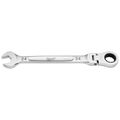 Product Image of 24MM Flex Head Ratcheting Combination Wrench, 45-96-9624