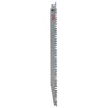 Product Image of 12" 5 TPI Fleam Ground Pruning SAWZALL Blade for Clean Wood (Pack of 5), 48-00-1303