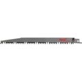 Product Image of 9" 5 TPI Fleam Ground Pruning SAWZALL Blade for Clean Wood (1 Piece), 48-00-1304